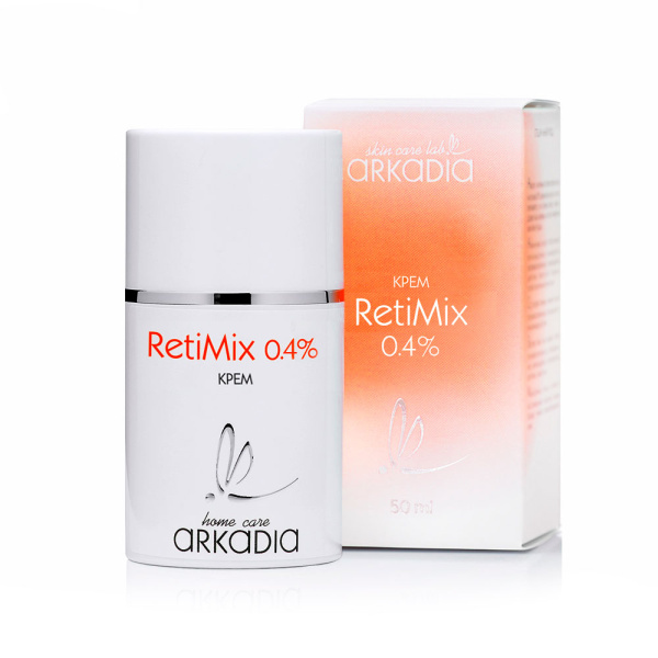 Arkadia Крем RetiMix 0,4%, 50 ml