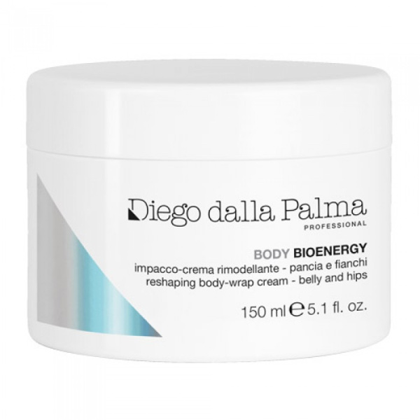 Diego dalla Palma Reshaping body - wrap cream belly and hips -  Корректирующий крем для живота и бёдер, 150 мл