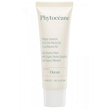 Phytoceane Age Solution Mask - Омолаживающая маска с морским фенхелем, 50 мл