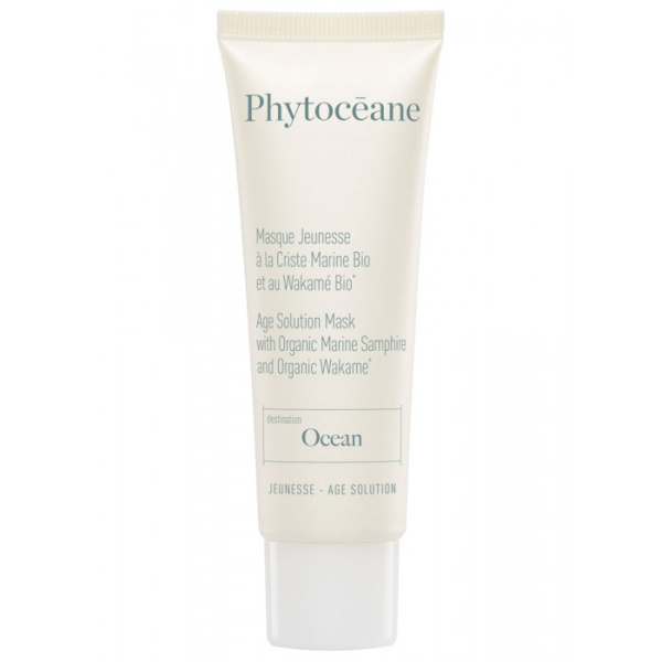 Phytoceane Age Solution Mask - Омолаживающая маска с морским фенхелем, 50 мл