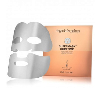 Diego dalla Palma Anti-Age Reparairing Mask Supermask - «СУПЕР МАСКА» Антивозрастная ICON (Айкон), тканевая, 1 шт 