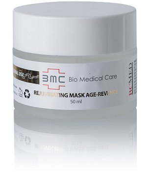 Bio Medical care Rejuvinating Mask Age-Revenge - Омолаживающая маска " Age-Revenge", 50 ml