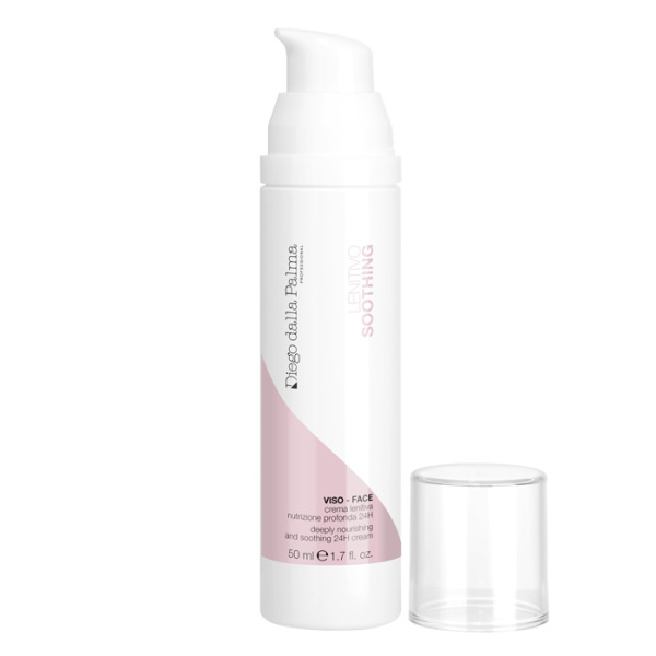 Diego dalla Palma Deeply nourishing and soothing 24h cream - Питательный крем для чувствительной кожи 24 часа, 50 мл
