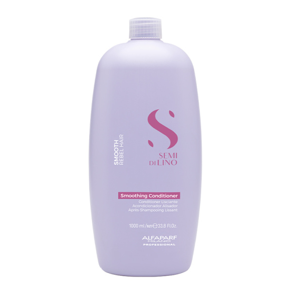 Разглаживающий кондиционер SDL Smoothing Conditioner, 1000 мл - ALFAPARF 
