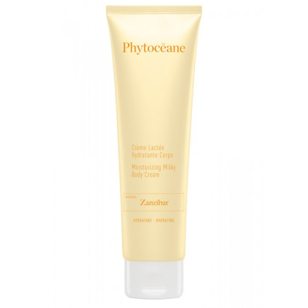 Phytoceane Moisturizing Milky Body Cream - Увлажняющий молочный крем, 150 мл