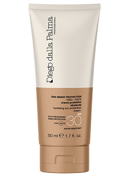 Diego dalla Palma Hydrating Sun Protection Cream - Face SPF30 - Солнцезащитный крем для лица SPF 30, 50 ml