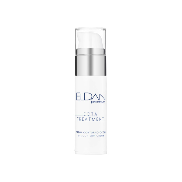 Eldan Cosmetics ECTA - Крем для глазного контура "ECTA 40+" 30мл