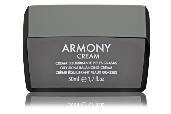 Крем для жирной и проблемной кожи, балансирующий, LeviSsime Armony Cream, рН 5,5-6,5, 50 мл
