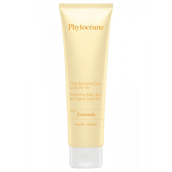 Phytoceane Moisturizing Body Lotion - Увлажняющее молочко для тела с Зеленым чаем, 150 мл