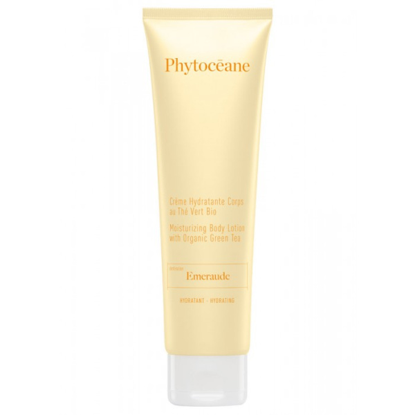 Phytoceane Moisturizing Body Lotion - Увлажняющее молочко для тела с Зеленым чаем, 150 мл
