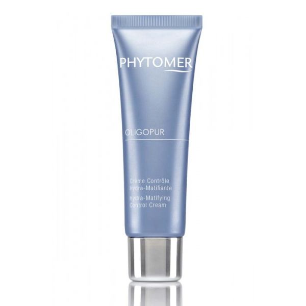 Oligopur Hydra Matifying Control Cream Увлажняющий матирующий крем 50 мл - Phytomer
