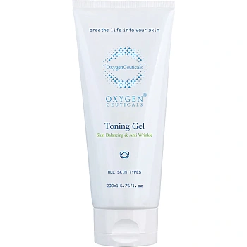 Успокаивающий тоник-гель, 200 мл - OxygenCeuticals