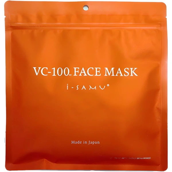VC-100 FACE MASK / Маска для лица VC-100 - 30 шт.