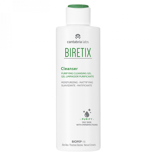 BiRetix Cleanser - Purifying Cleansing Gel – Очищающий гель, 200 мл