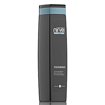 Шампунь для чувствительной кожи головы Balancing Shampoo, 250 мл - Nirvel