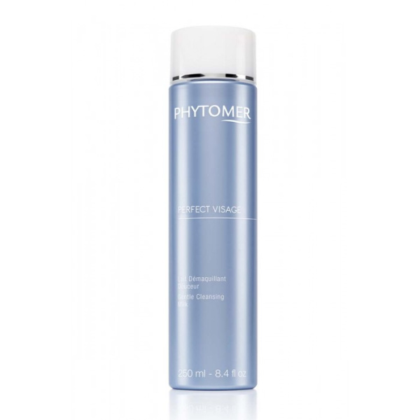 Phytomer Perfect Visage Gentle Cleansing Milk - Молочко мягкое для снятия макияжа, 250 мл 