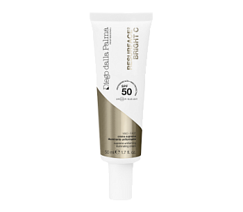 Diego dalla Palma Supreme Uniforming and Illuminating Cream SPF50 - ВВ крем для сияния кожи с SPF50, 50 ml