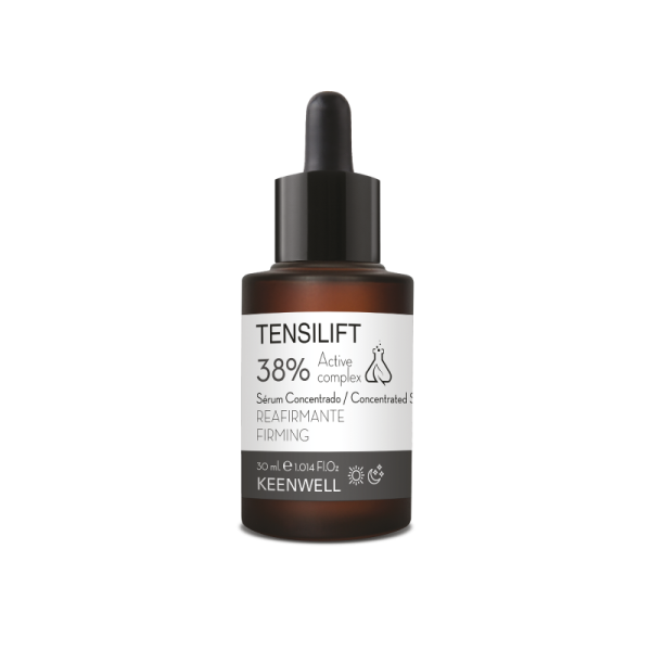 Сыворотка-концентрат 38% для лифтинга кожи Tensilift, 30 мл - Keenwell