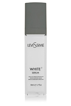 Осветляющая сыворотка LeviSsime White2 Serum, рН 5,0-6,0, 50 мл