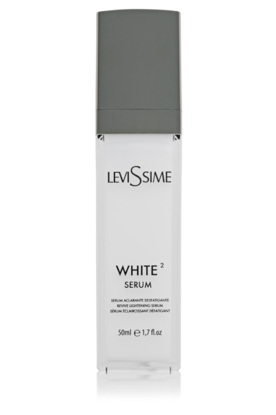 Осветляющая сыворотка LeviSsime White2 Serum, рН 5,0-6,0, 50 мл