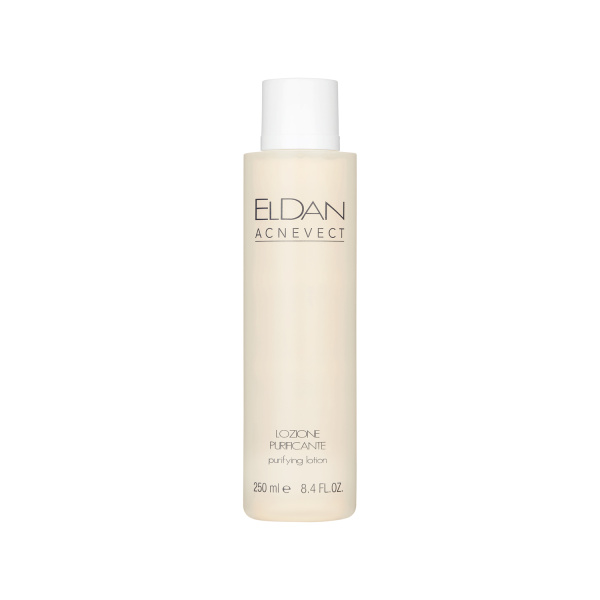Eldan Cosmetics Purifying lotion - Очищающий лосьон для проблемной кожи, 250мл