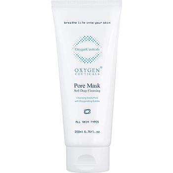 Пенка для сужения и очистки пор, 200 мл - OxygenCeuticals