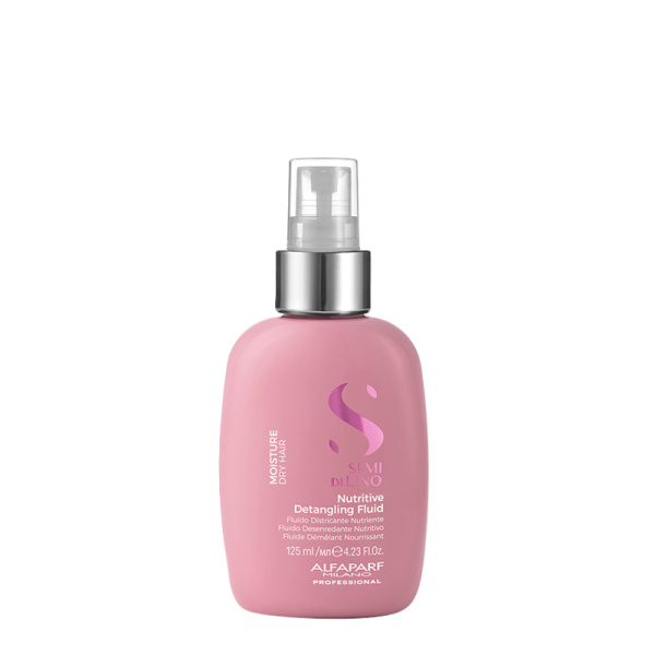 Питательный флюид, облегчающий расчёсывание волос SDL nutritive detangling fluid, 125 мл - ALFAPARF