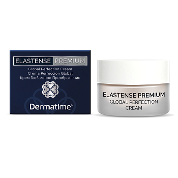 Крем Глобальное преображение Elastense Premium, 50 мл - Dermatime