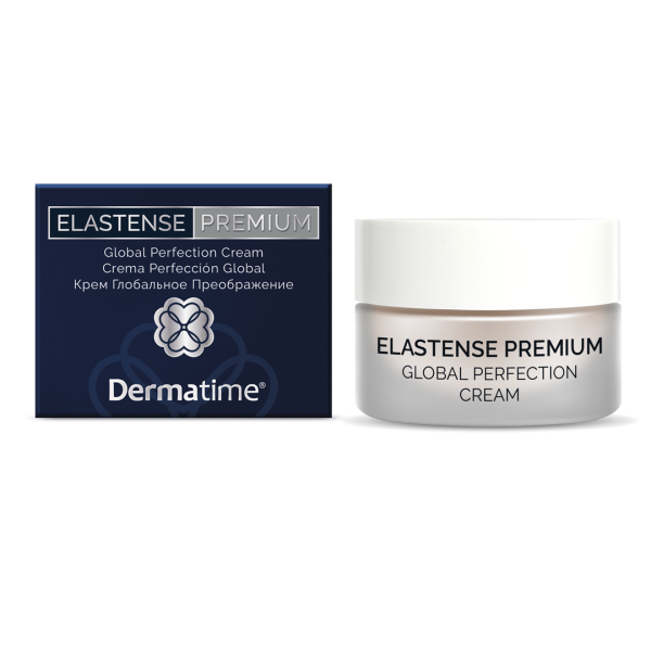 Крем Глобальное преображение Elastense Premium, 50 мл - Dermatime