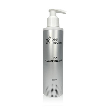 Peel Medical Очищающий гель, 200 ml