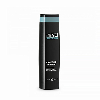Шампунь для светлых волос Camomile Shampoo, 250 мл - Nirvel