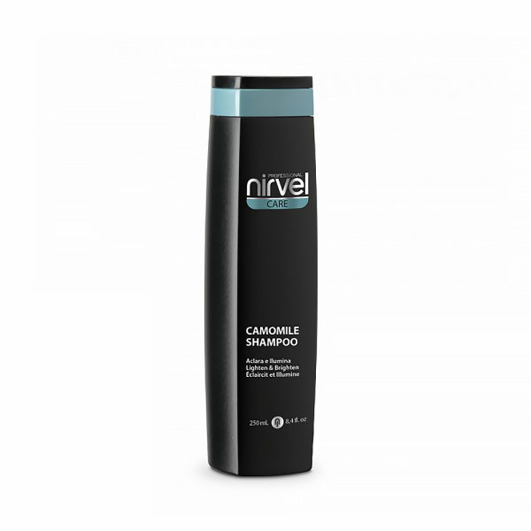 Шампунь для светлых волос Camomile Shampoo, 250 мл - Nirvel