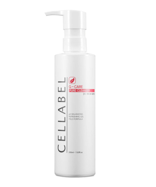 Очищающий гель-мусс G-care pure cleanser 200 мл