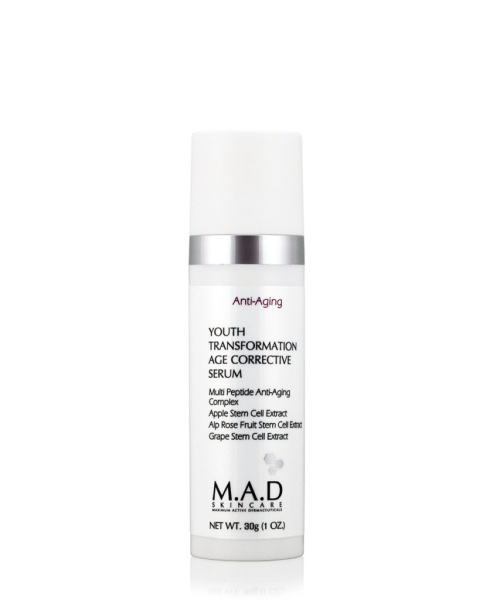 Youth Transformation Age Corrective Serum - Корректирующая сыворотка для ухода за кожей с омолаживающим эффектом, 30 гр