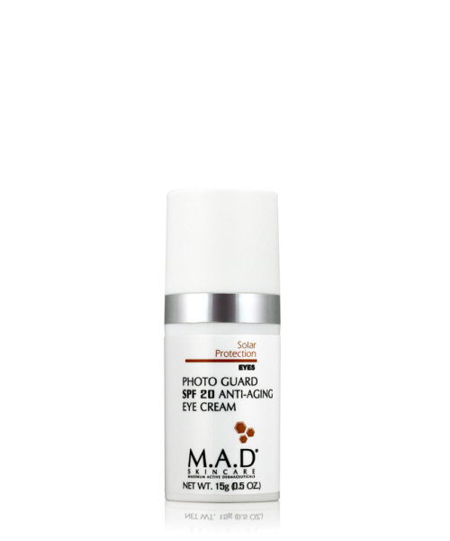 Photo Guard SPF20 Anti Aging Eye Cream - Антивозрастной крем для глаз с защитой SPF 20, 15 гр