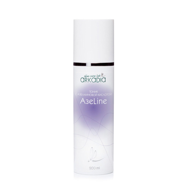 Arkadia Тоник с азелаиновой кислотой АзеLine, 200 ml