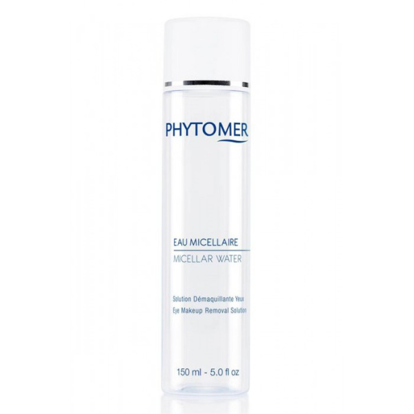 Phytomer Micellar Water Eye Makeup Removal Solution - Мицеллярная вода для снятия макияжа с глаз 150 мл - 