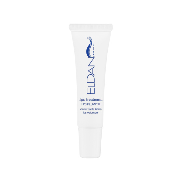 Eldan Cosmetics - Средство для упругости и объема губ, 15мл