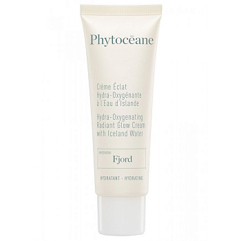 Phytoceane Hydra Oxygenating Cream - Кислородный крем с Исландской водой, 50 мл 