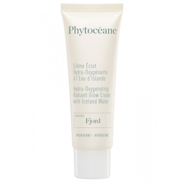Phytoceane Hydra Oxygenating Cream - Кислородный крем с Исландской водой, 50 мл 