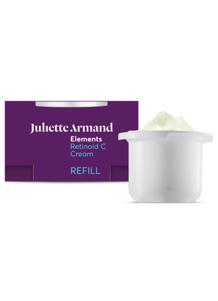 Juliette Armand Retinoid C Cream Refill - Крем Ретиноид сменный блок, 50 ml 