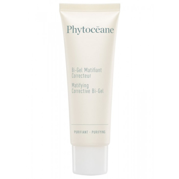Phytoceane Matifying Corrective Bi-Gel - Матирующий би-гель, 50 мл 