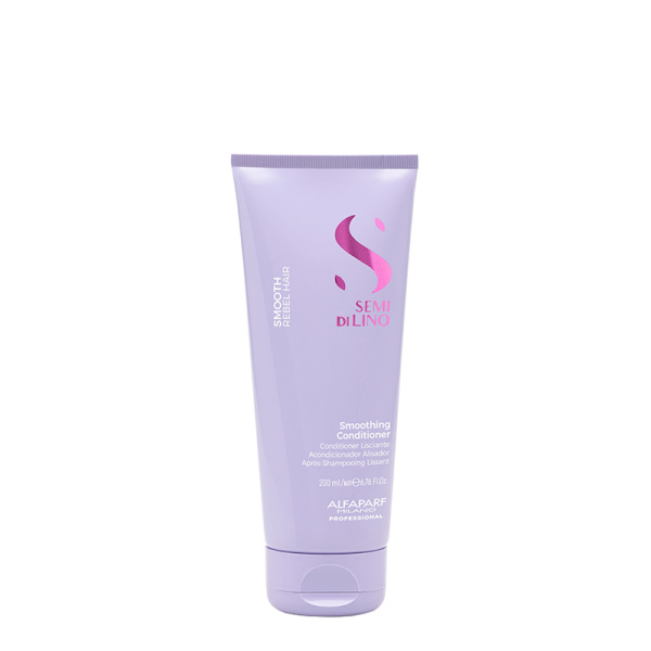 Разглаживающий кондиционер для непослушных волос SDL Smoothing Conditioner, 200 мл - ALFAPARF 