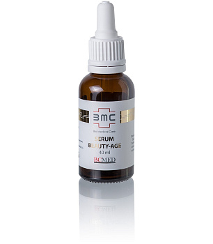 Bio Medical Care Serum "Beauty-Age" - Сыворотка для возрастной кожи, 30 мл