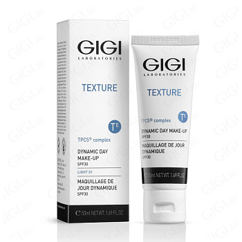 Texture DDM Dynamic Day Make-Up, Динамический дневной тональный крем 30 SPF, 50мл