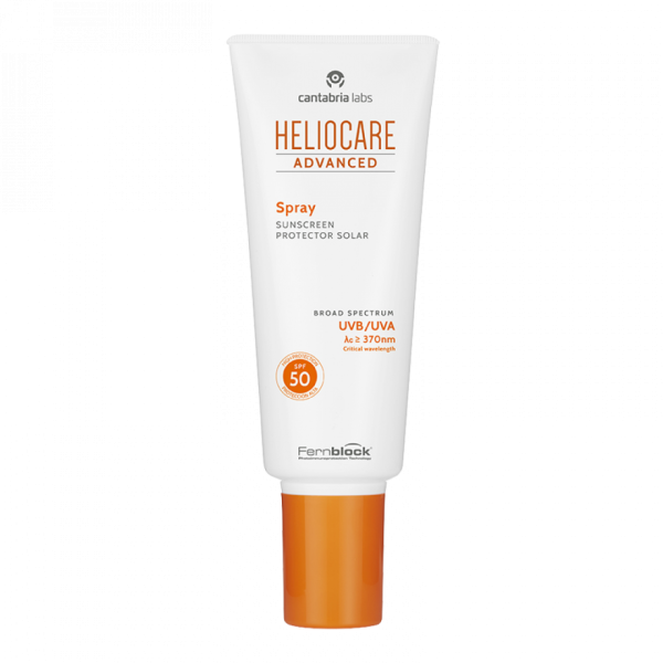 Солнцезащитный спрей SPF 50 Advanced, 200 мл - Heliocare