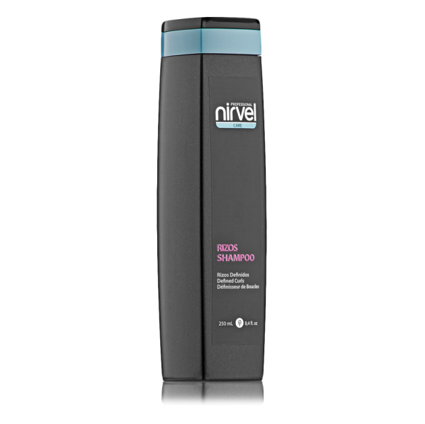 Шампунь для вьющихся волос Rizos Shampoo, 250 мл - Nirvel