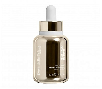 Diego dalla Palma Pure Glow Elixir Illuminating Uniforming Serum - Омолаживающая сыворотка для коррекции темных пятен, 30 ml