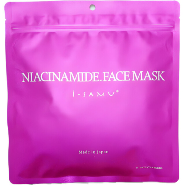CBD FACE MASK / Маска для лица CBD 30 шт