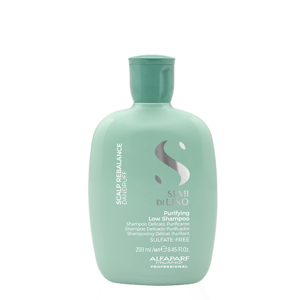Очищающий шампунь SDL Scalp Purifing Shampoo, 250 мл - ALFAPARF